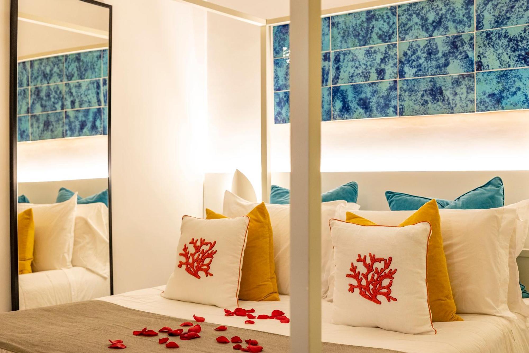 Suite Apartment Capri Con Jacuzzi In Piazzetta Exterior foto